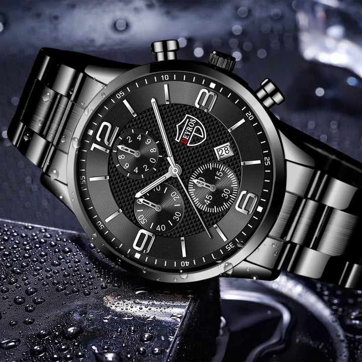 DEYROS Men's Watch