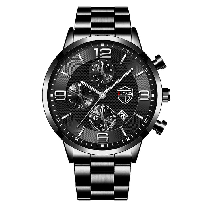 DEYROS Men's Watch