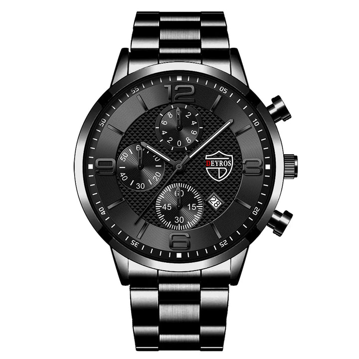DEYROS Men's Watch