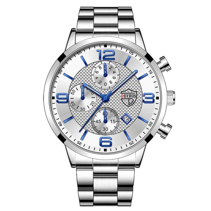 DEYROS Men's Watch