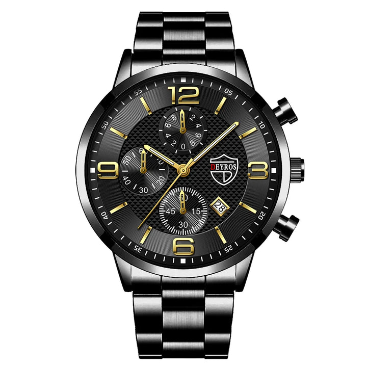 DEYROS Men's Watch
