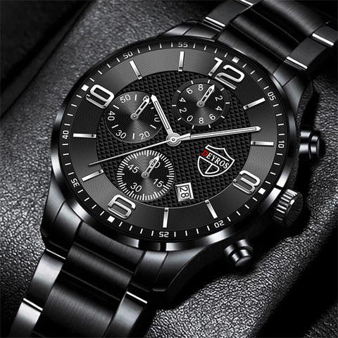 DEYROS Men's Watch