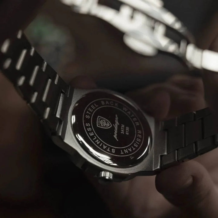 Poedagar - Nautilus 41mm