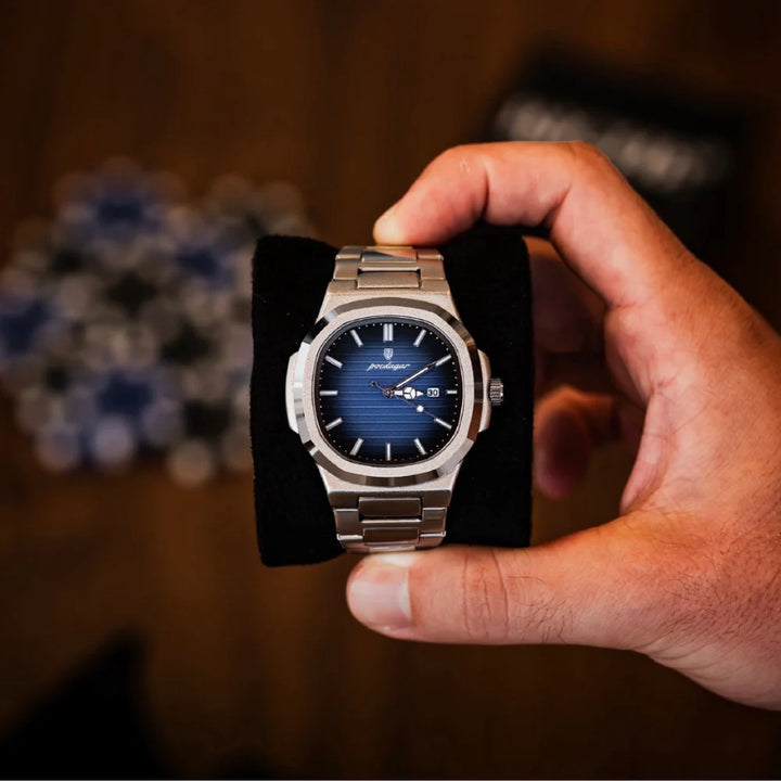 Poedagar - Nautilus 41mm