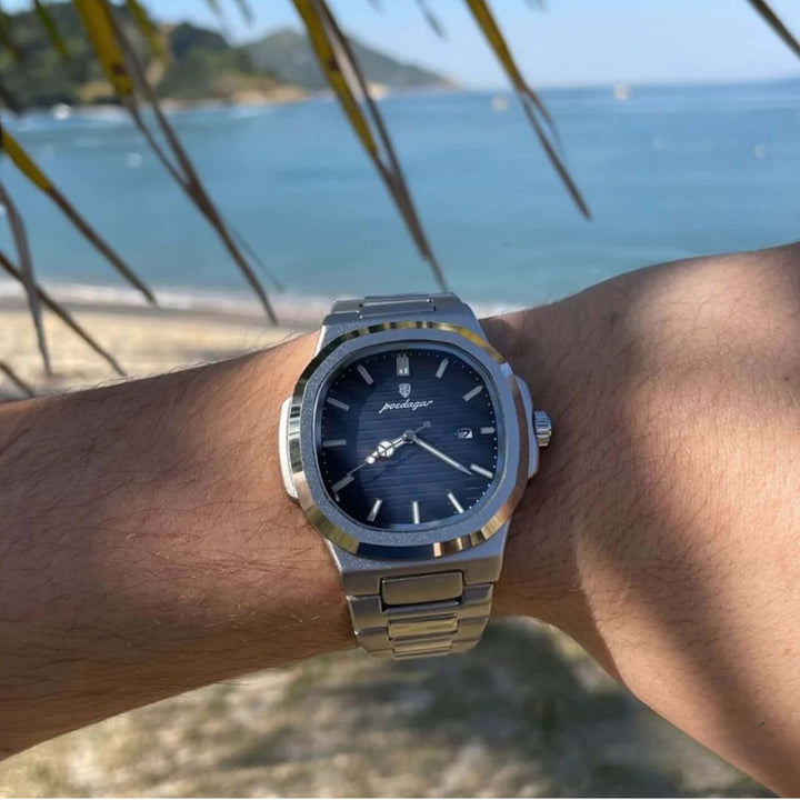 Poedagar - Nautilus 41mm