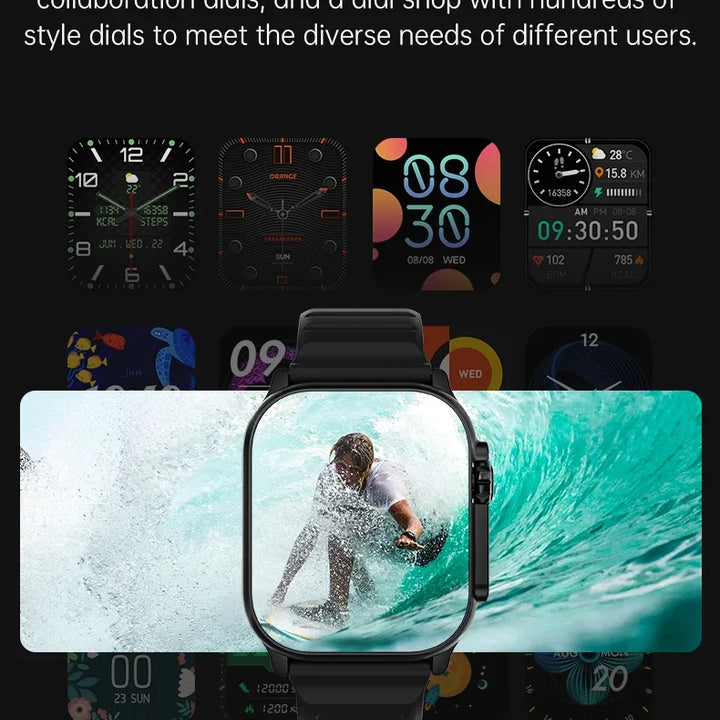 T900 Ultra Smartwatch 49mm