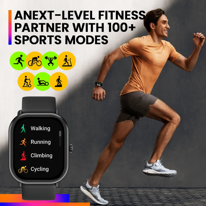 Zeblaze GTS 3 Pro Smartwatch