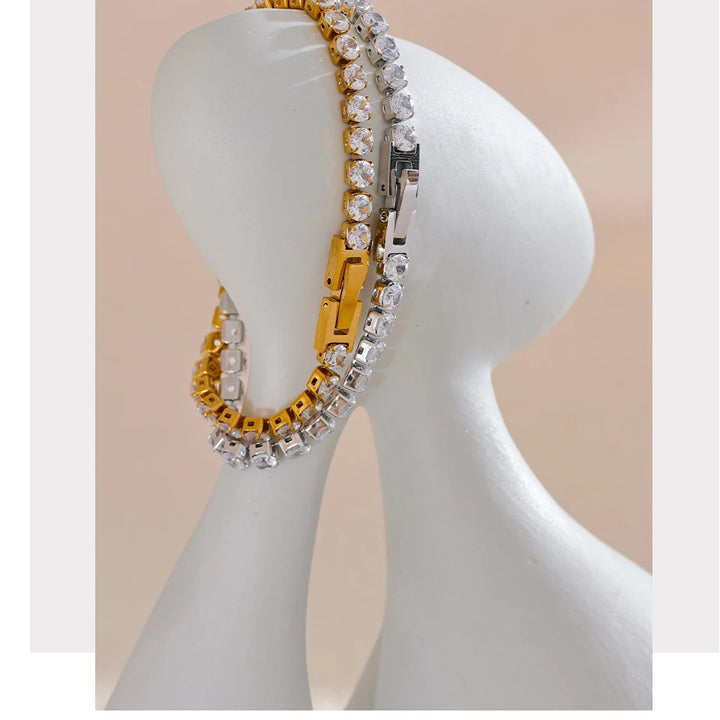 Zircon Bracelet