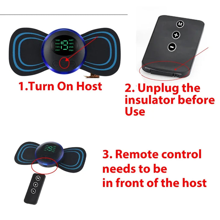 Neck Massager