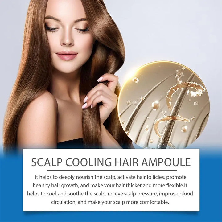 Be Bodywise Advanced Hair Growth Roll-on Serum.