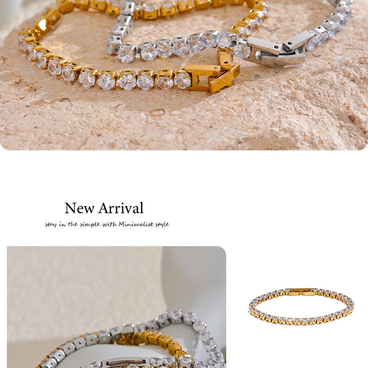 Zircon Bracelet