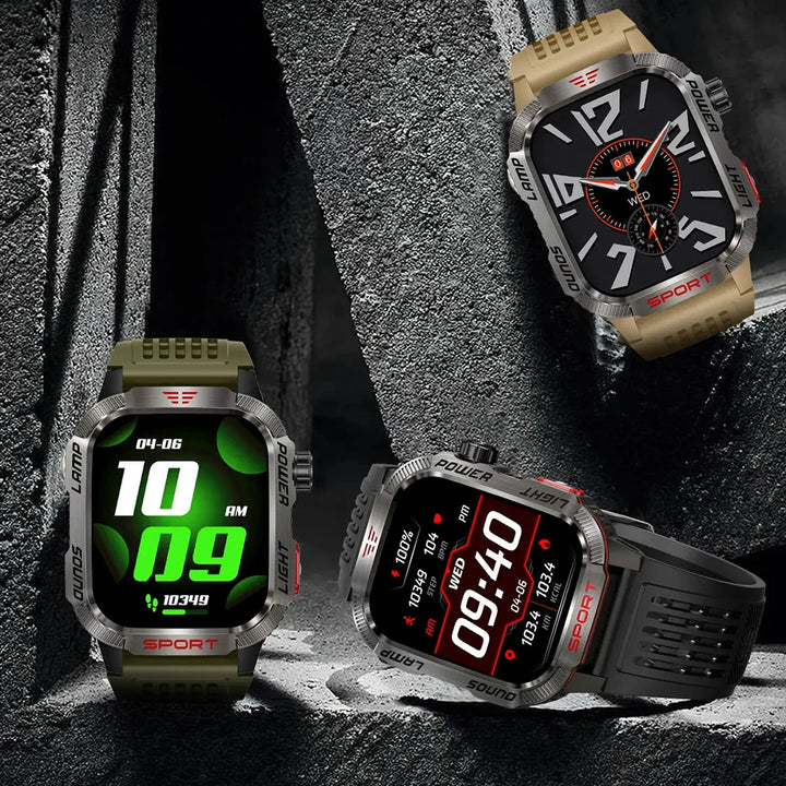 Smartwatch HT29 Fitness Tracker