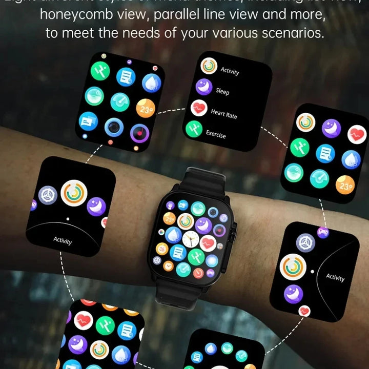 T900 Ultra Smartwatch 49mm
