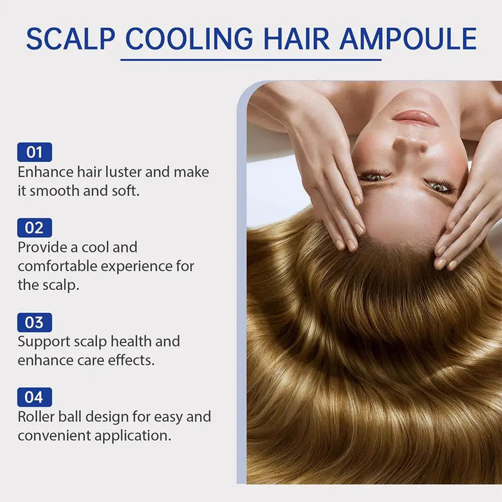 Be Bodywise Advanced Hair Growth Roll-on Serum.