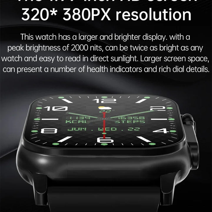 T900 Ultra Smartwatch 49mm