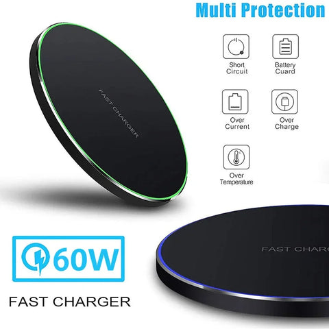 Fast Wireless Charging Pad