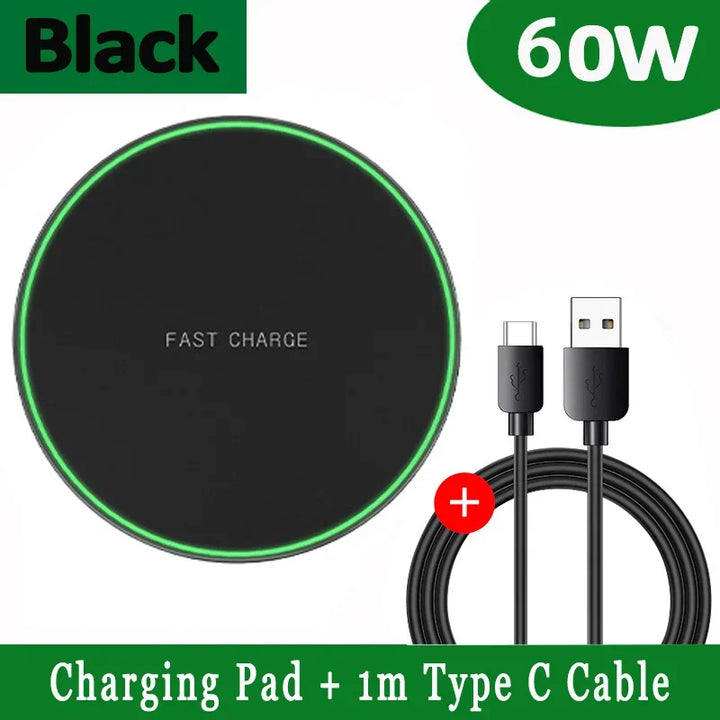 Fast Wireless Charging Pad
