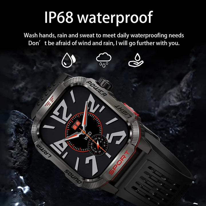 Smartwatch HT29 Fitness Tracker