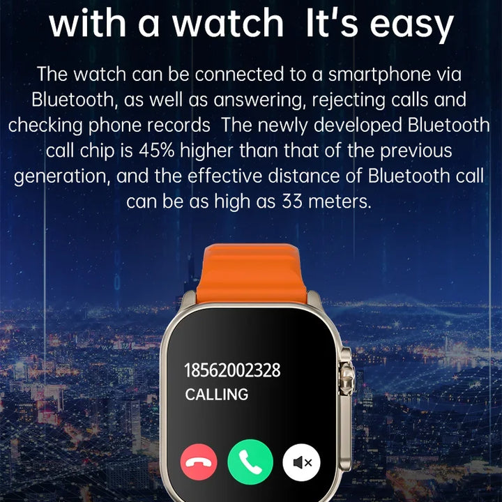 T900 Ultra Smartwatch 49mm