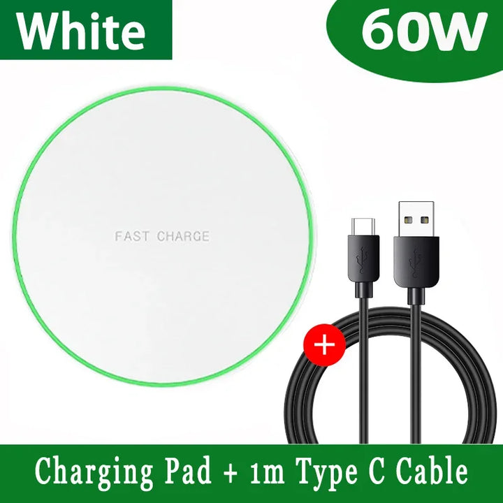 Fast Wireless Charging Pad