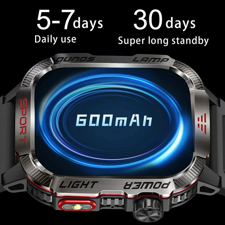 Smartwatch HT29 Fitness Tracker
