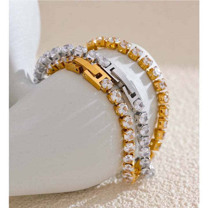 Zircon Bracelet