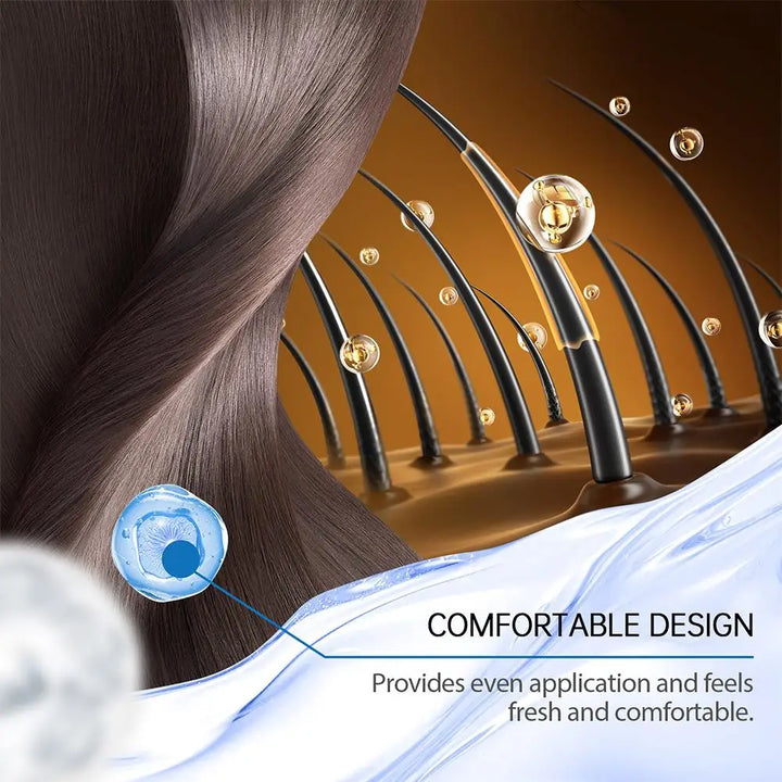 Be Bodywise Advanced Hair Growth Roll-on Serum.