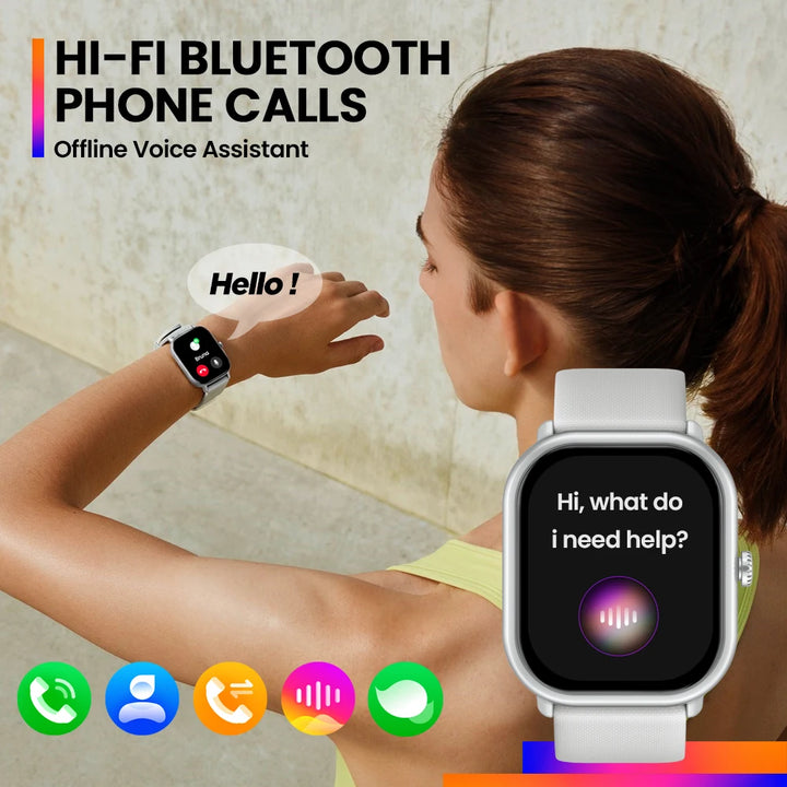 Zeblaze GTS 3 Pro Smartwatch