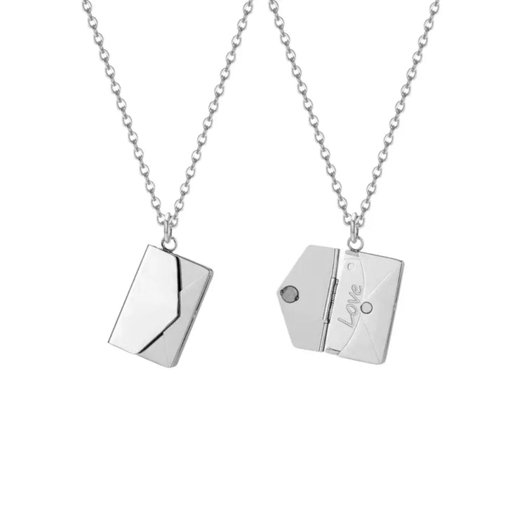 Envelope Necklace