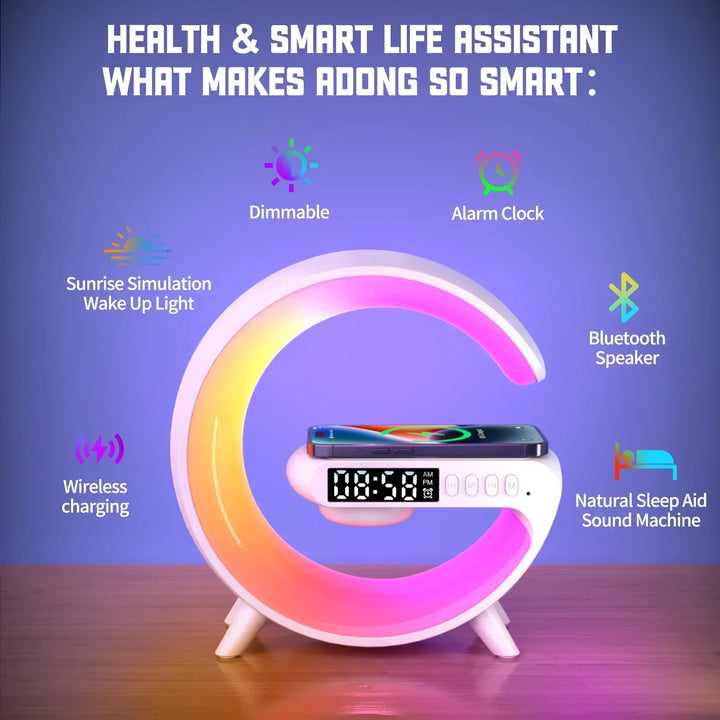 RGB Wireless Charger